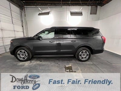 2026 Ford Expedition Max Active