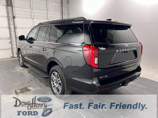 2026 Ford Expedition Max Active