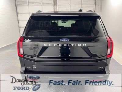 2026 Ford Expedition Max Active