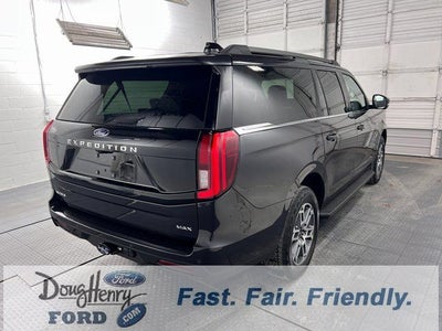 2026 Ford Expedition Max Active