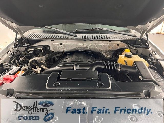 2017 Ford Expedition EL Limited