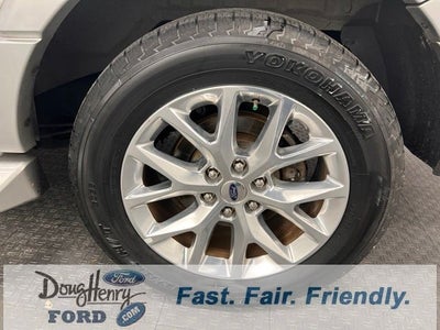 2017 Ford Expedition EL Limited