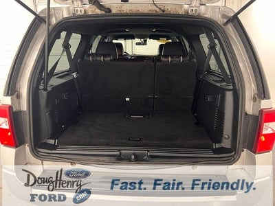 2017 Ford Expedition EL Limited