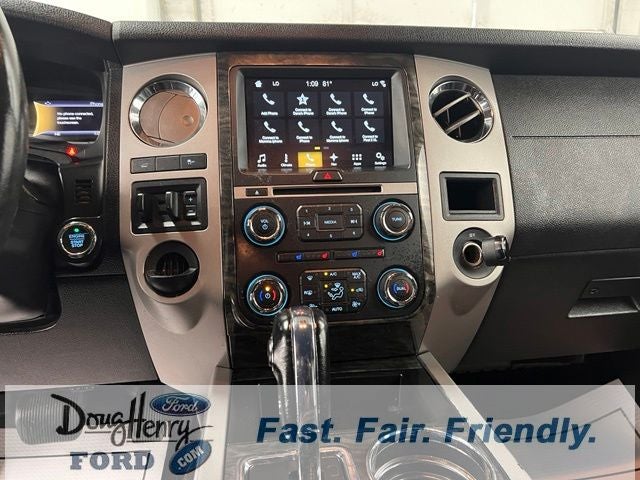 2017 Ford Expedition EL Limited