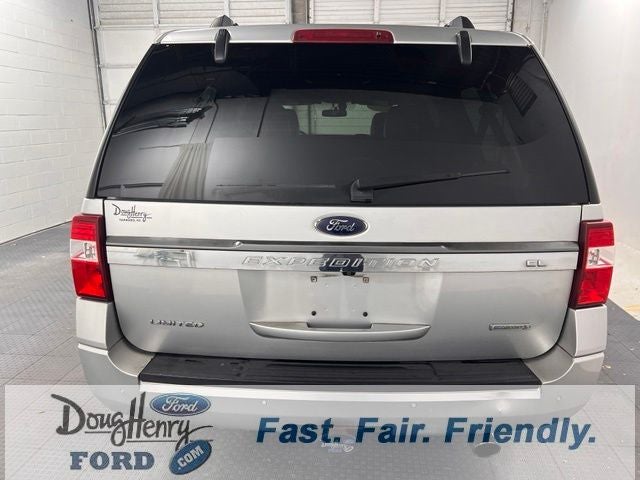 2017 Ford Expedition EL Limited