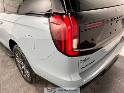 2026 Ford Expedition Max Platinum