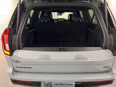 2026 Ford Expedition Max Platinum