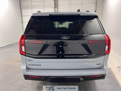 2026 Ford Expedition Max Platinum