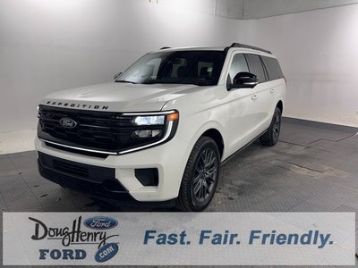 2025 Ford Expedition Max Platinum
