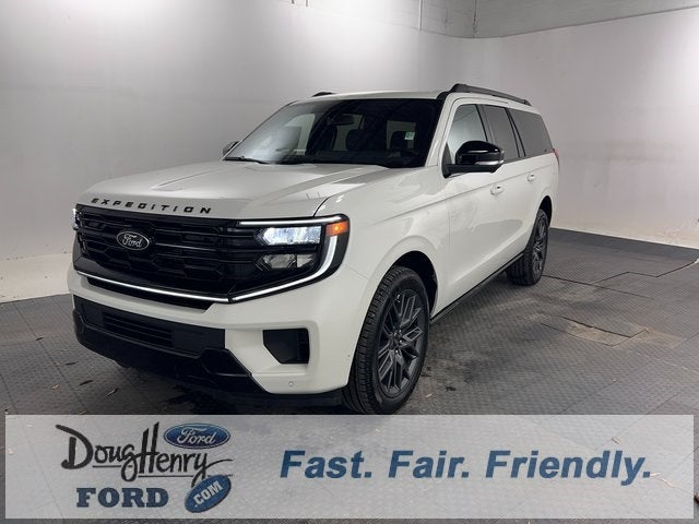2025 Ford Expedition Max Platinum