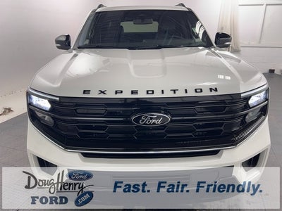 2025 Ford Expedition Max Platinum