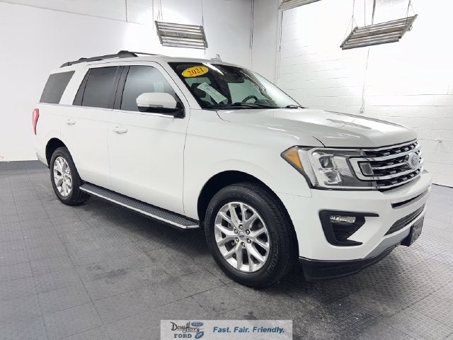 2021 Ford Expedition XLT