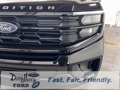 2025 Ford Expedition Active