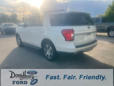 2024 Ford Expedition XLT