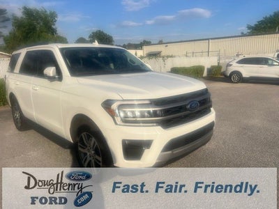 2024 Ford Expedition XLT