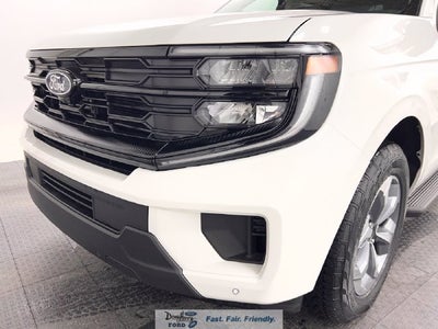 2027 Ford Expedition Active
