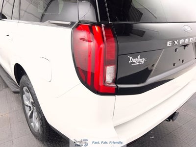 2027 Ford Expedition Active
