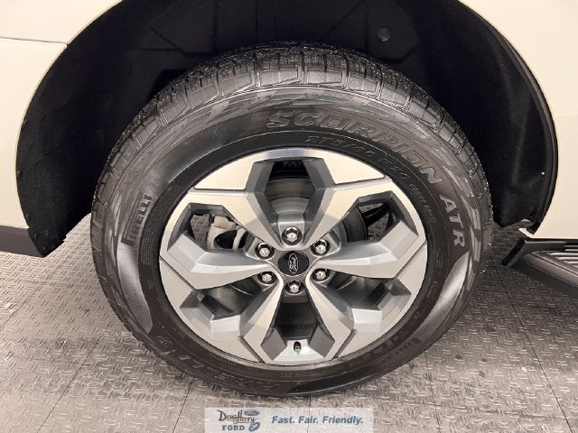 2027 Ford Expedition Active