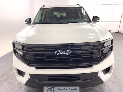 2027 Ford Expedition Active