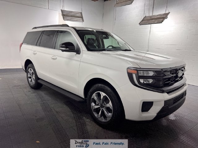 2027 Ford Expedition Active