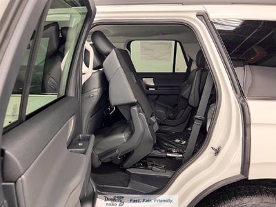 2027 Ford Expedition Active