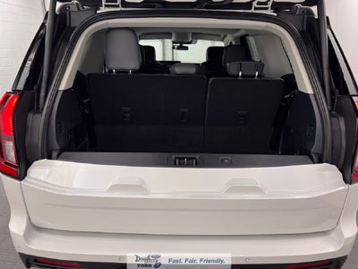 2027 Ford Expedition Active