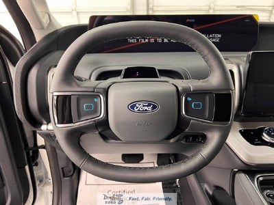 2027 Ford Expedition Active
