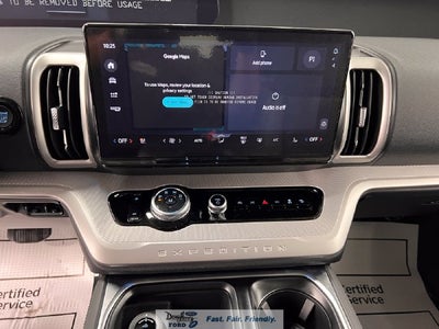 2027 Ford Expedition Active