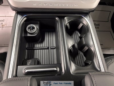 2027 Ford Expedition Active
