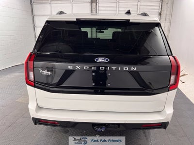 2027 Ford Expedition Active