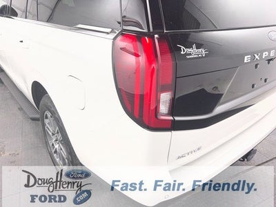 2026 Ford Expedition Active