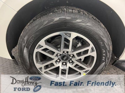 2026 Ford Expedition Active