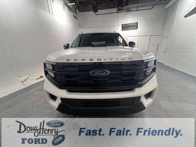 2026 Ford Expedition Active