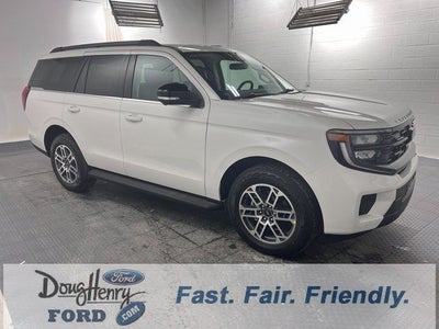 2026 Ford Expedition Active