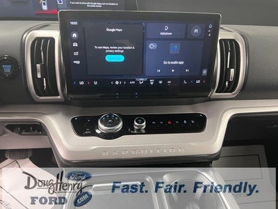 2026 Ford Expedition Active