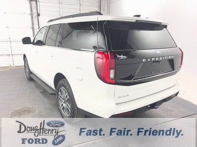 2026 Ford Expedition Active