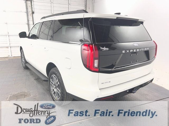 2026 Ford Expedition Active