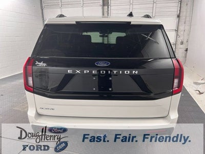 2026 Ford Expedition Active