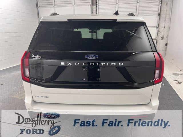 2026 Ford Expedition Active