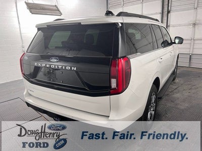 2026 Ford Expedition Active