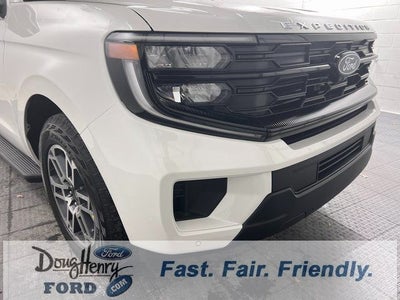 2026 Ford Expedition Active