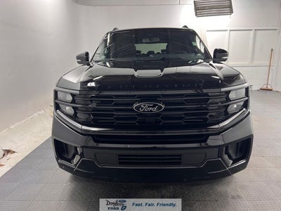 2026 Ford Expedition Platinum