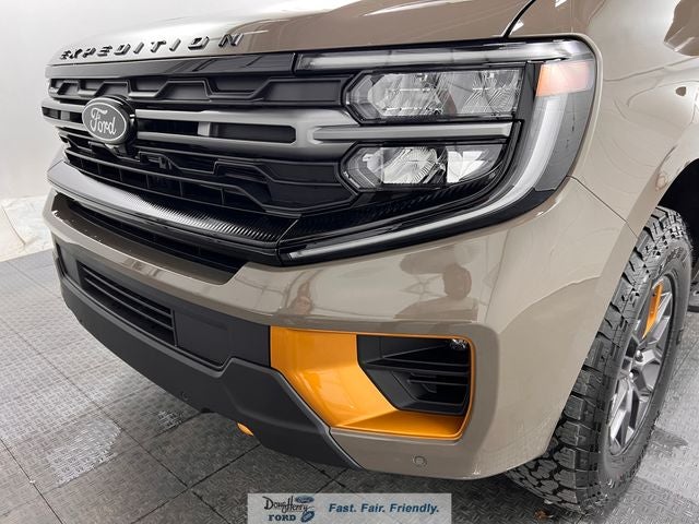 2026 Ford Expedition Tremor