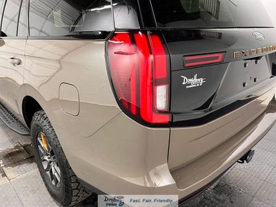 2026 Ford Expedition Tremor