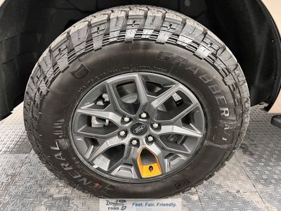 2026 Ford Expedition Tremor