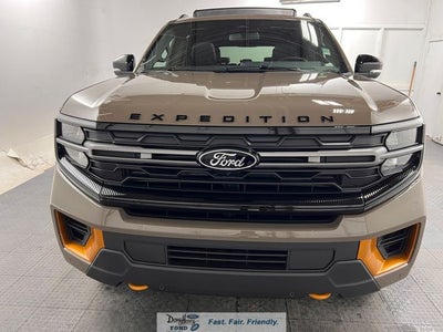 2026 Ford Expedition Tremor