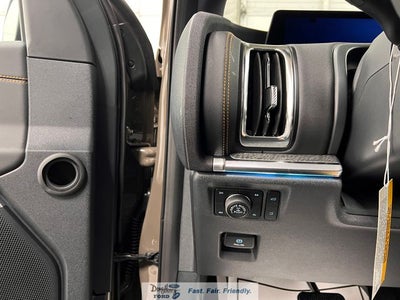 2026 Ford Expedition Tremor