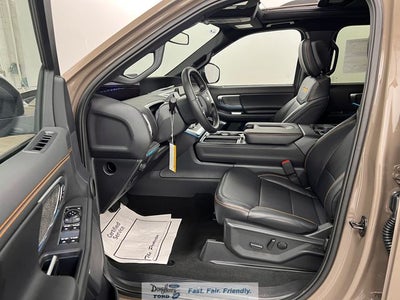 2026 Ford Expedition Tremor