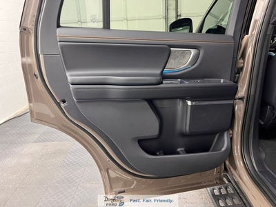 2026 Ford Expedition Tremor