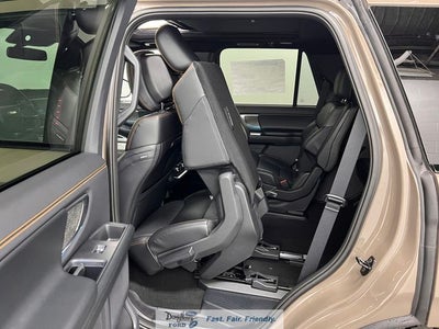 2026 Ford Expedition Tremor